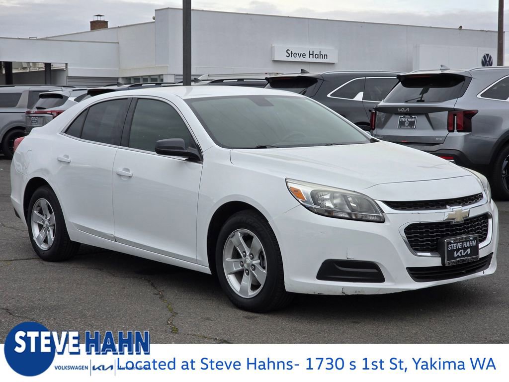 Used 2016 Chevrolet Malibu LS image 7