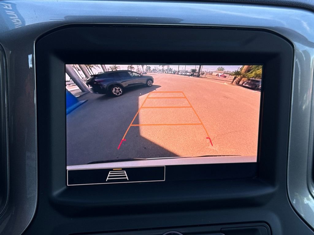 Used 2024 Chevrolet Silverado 1500 W/T w/ WT Fleet Convenience Package image 18