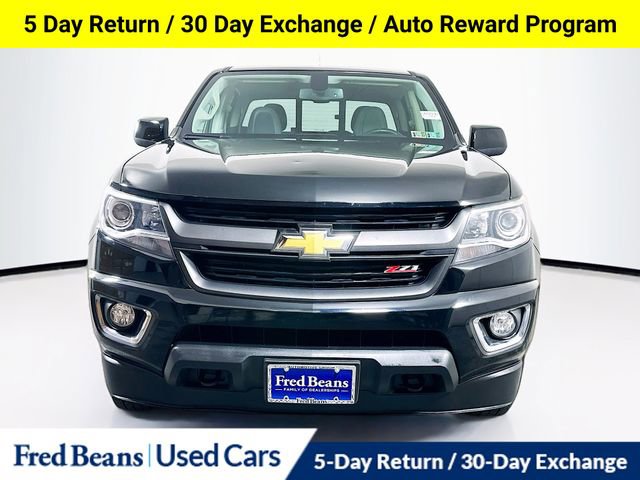 Used 2017 Chevrolet Colorado Z71 image 2
