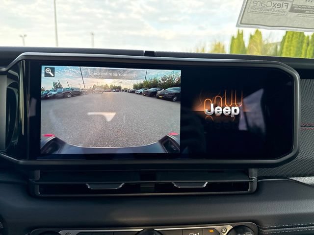 New 2026 Jeep Gladiator Rubicon AWD/4WD image 14