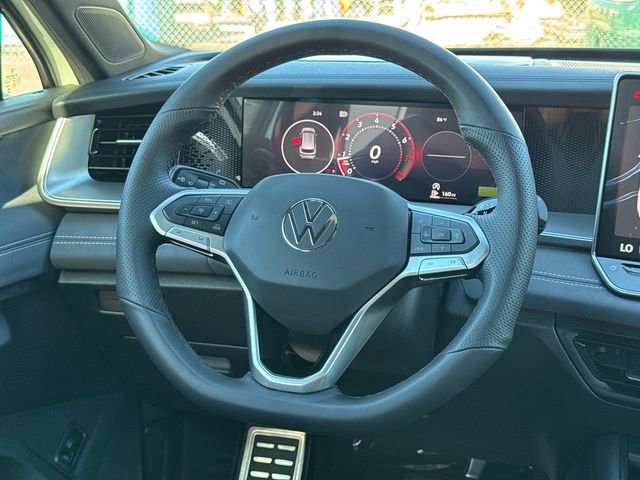 New 2026 Volkswagen Tiguan SE R-Line image 32