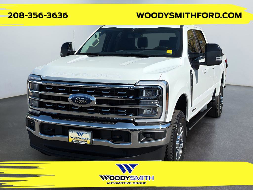 New 2026 Ford F350 Lariat image 1