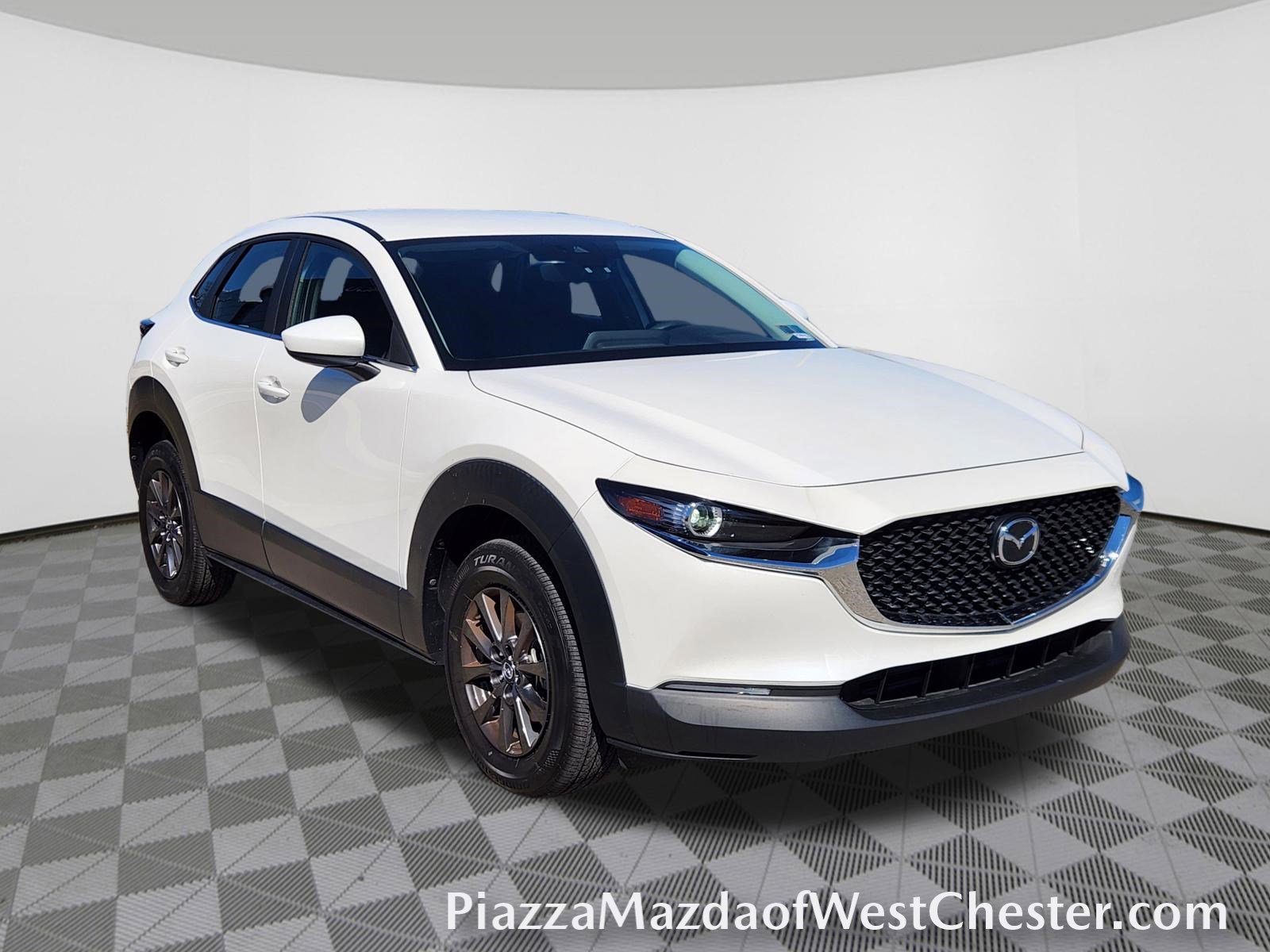 Certified 2023 MAZDA CX-30 AWD 2.5 S image 1