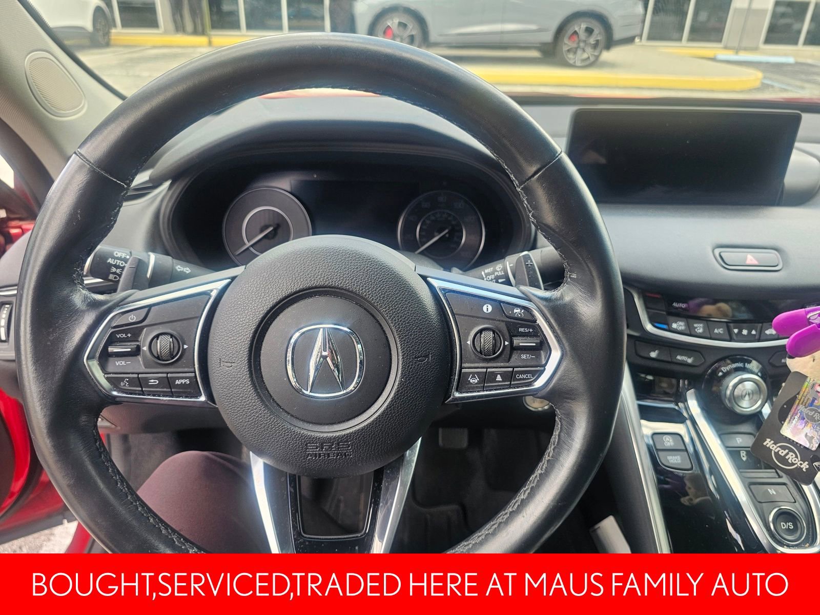 Used 2023 Acura TLX w/ Technology Package FWD image 7