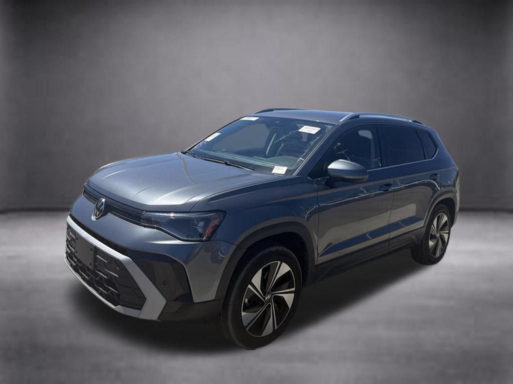 Used 2025 Volkswagen Taos SE AWD/4WD image 10