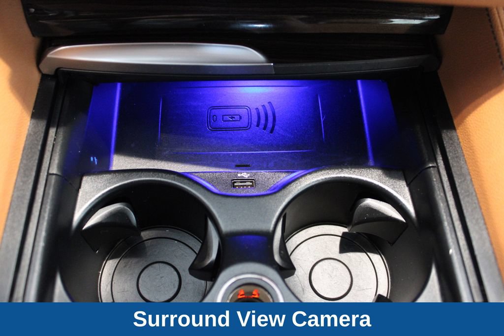 Used 2021 BMW 530i w/ M Sport Package RWD image 17