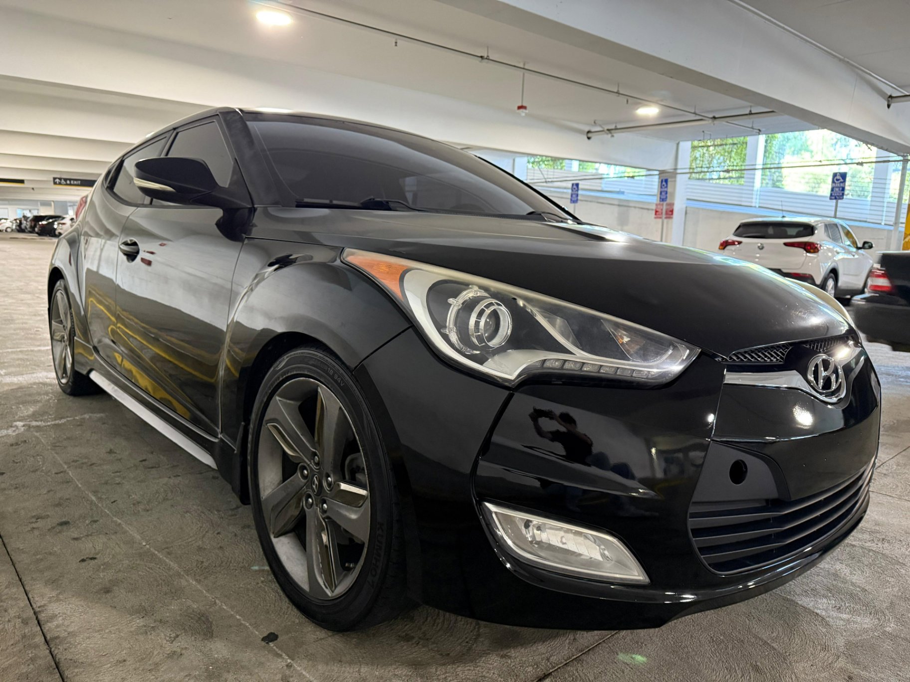 Used 2015 Hyundai Veloster Turbo