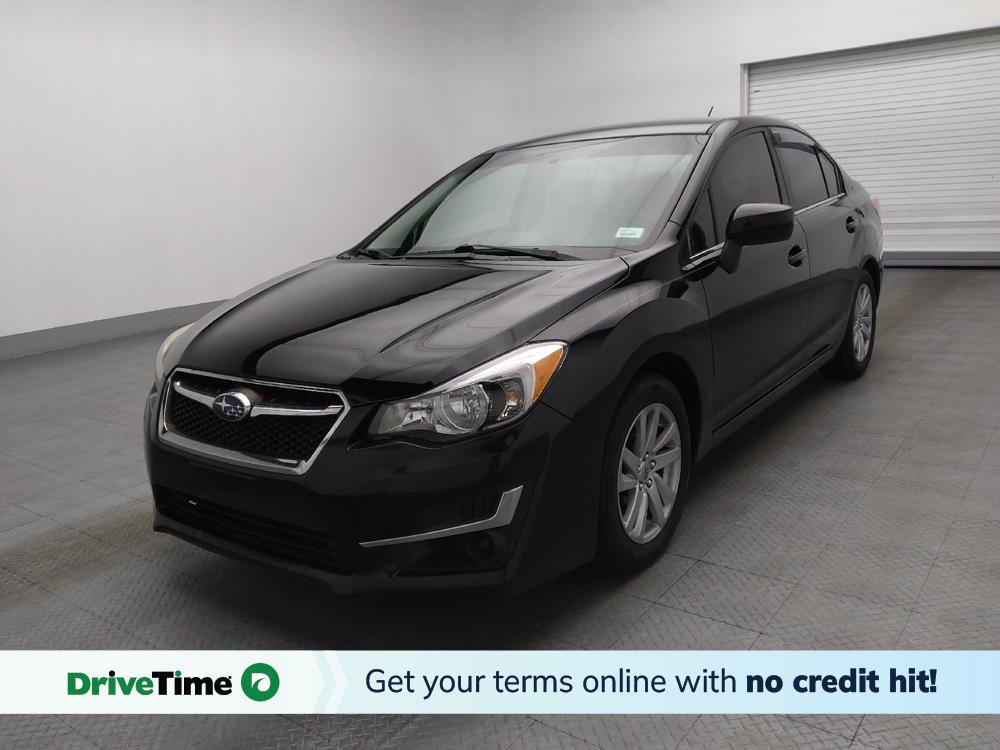 Used 2016 Subaru Impreza 2.0i Premium
