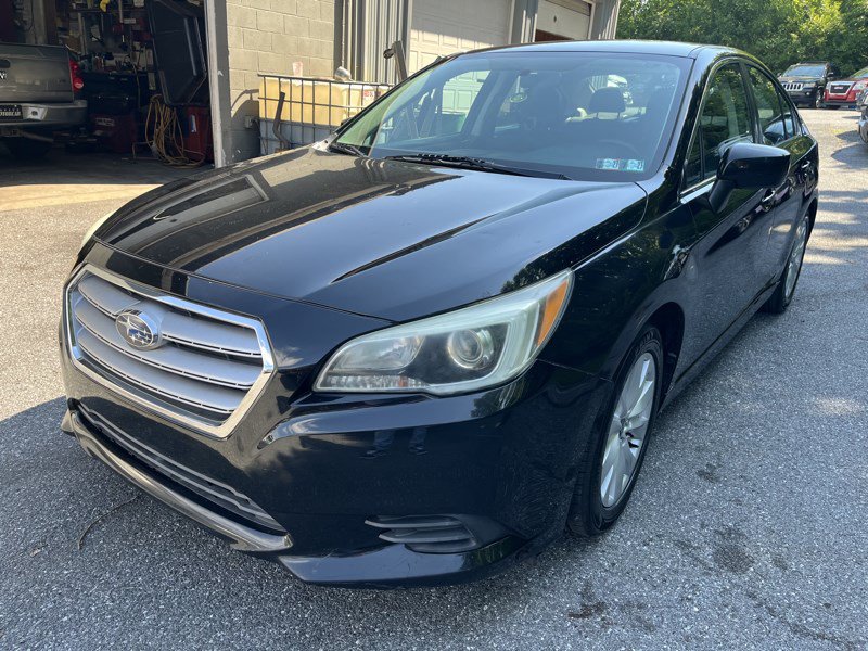 Used 2016 Subaru Legacy 2.5i Premium AWD/4WD image 3