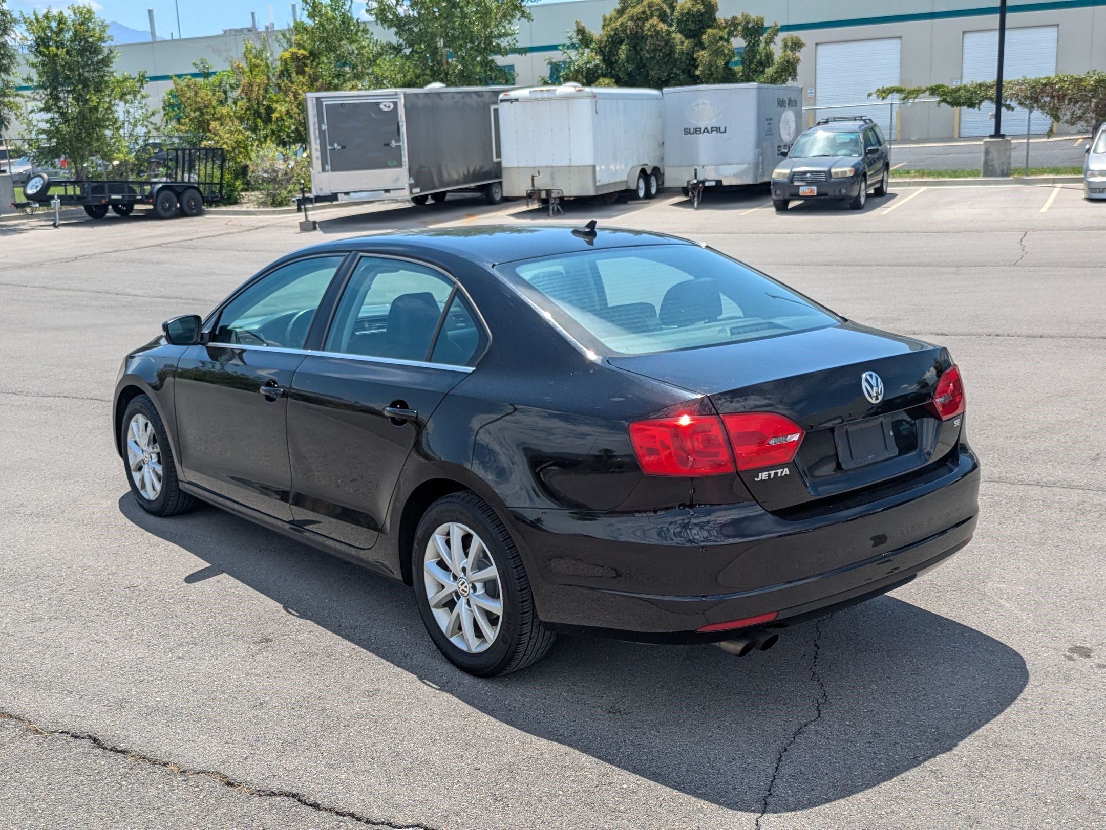 Used 2014 Volkswagen Jetta SE FWD image 5