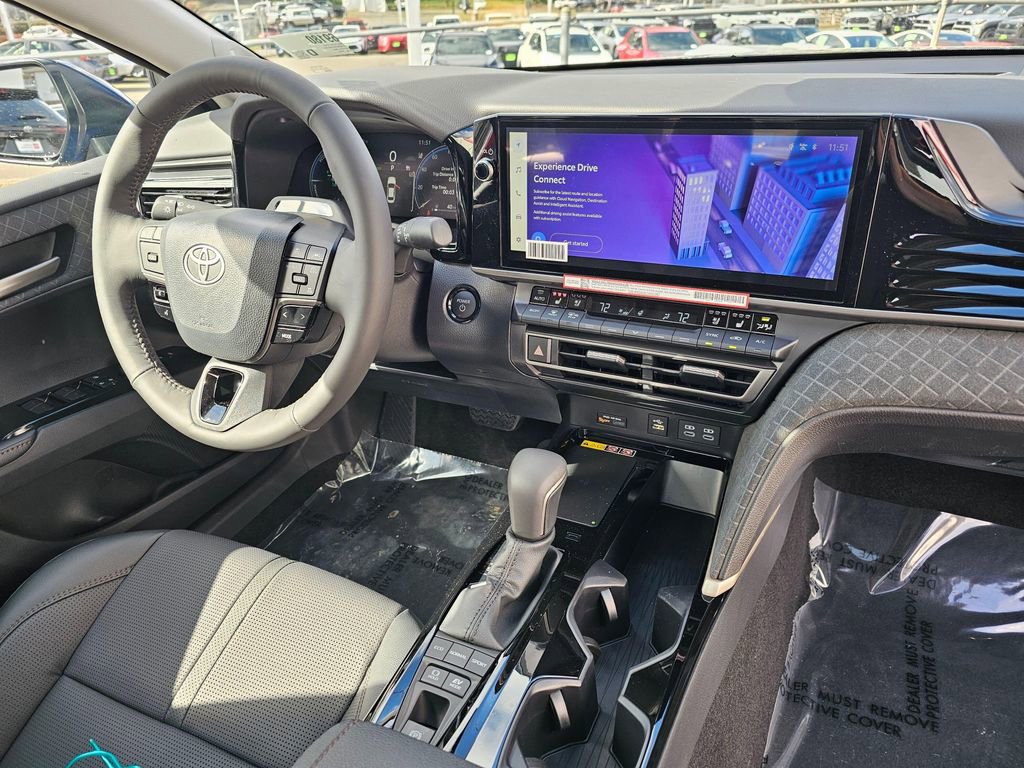 New 2026 Toyota Camry XLE image 11