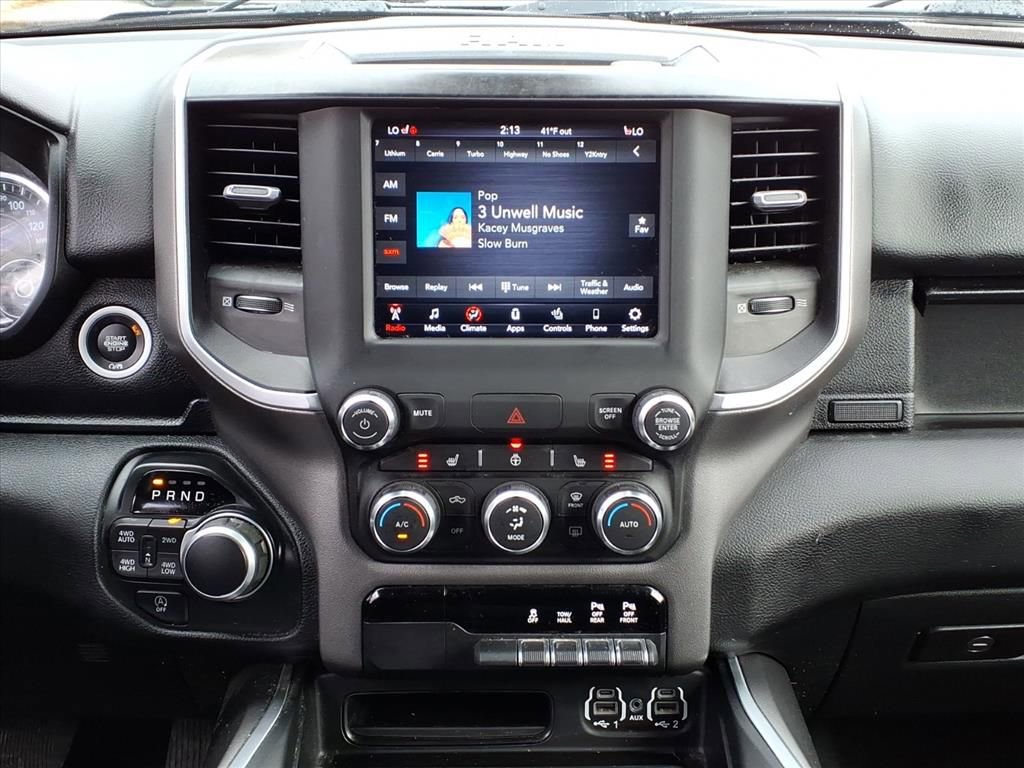 Used 2020 RAM 1500 Big Horn image 5