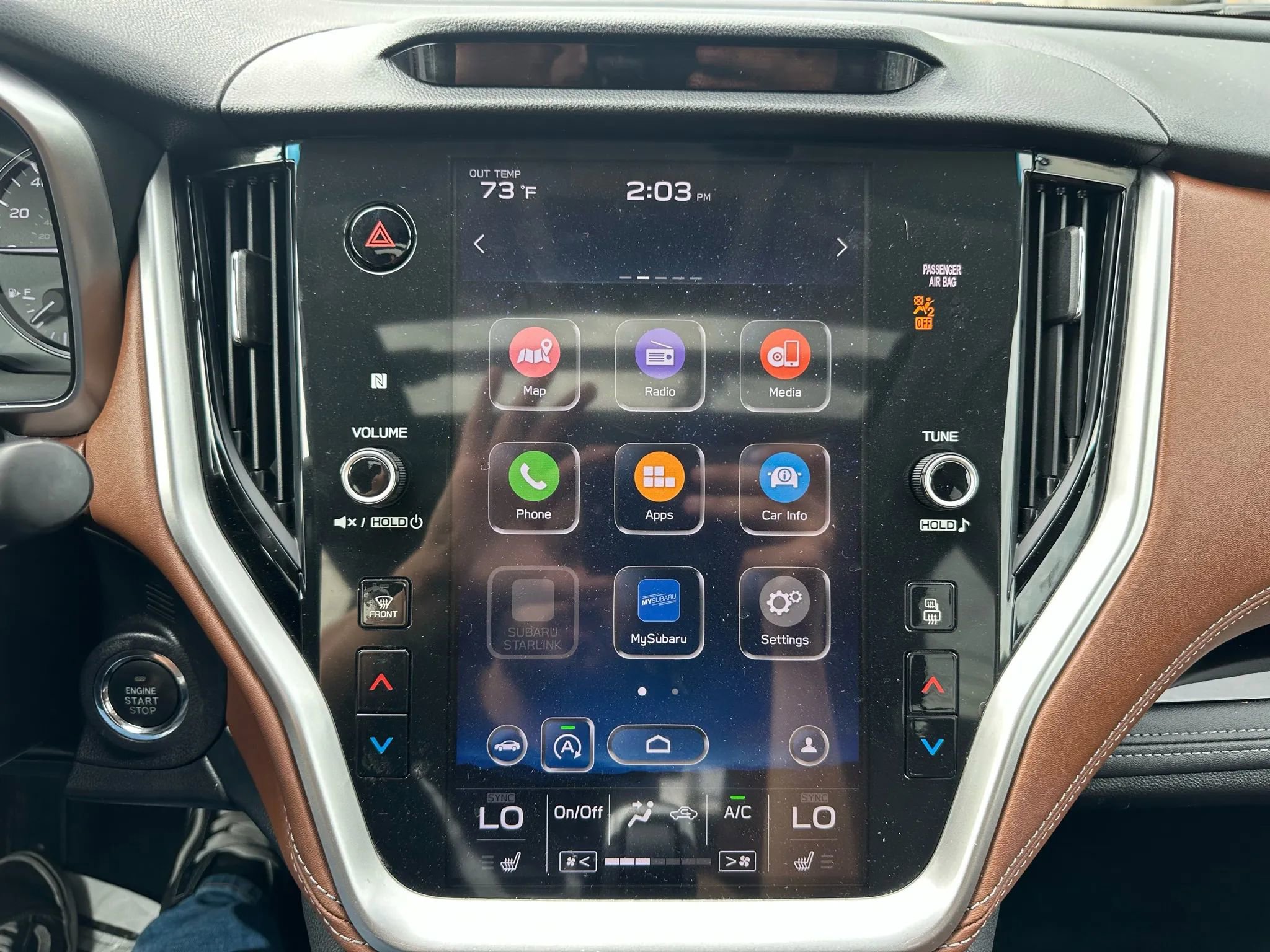 Used 2021 Subaru Outback Touring image 23