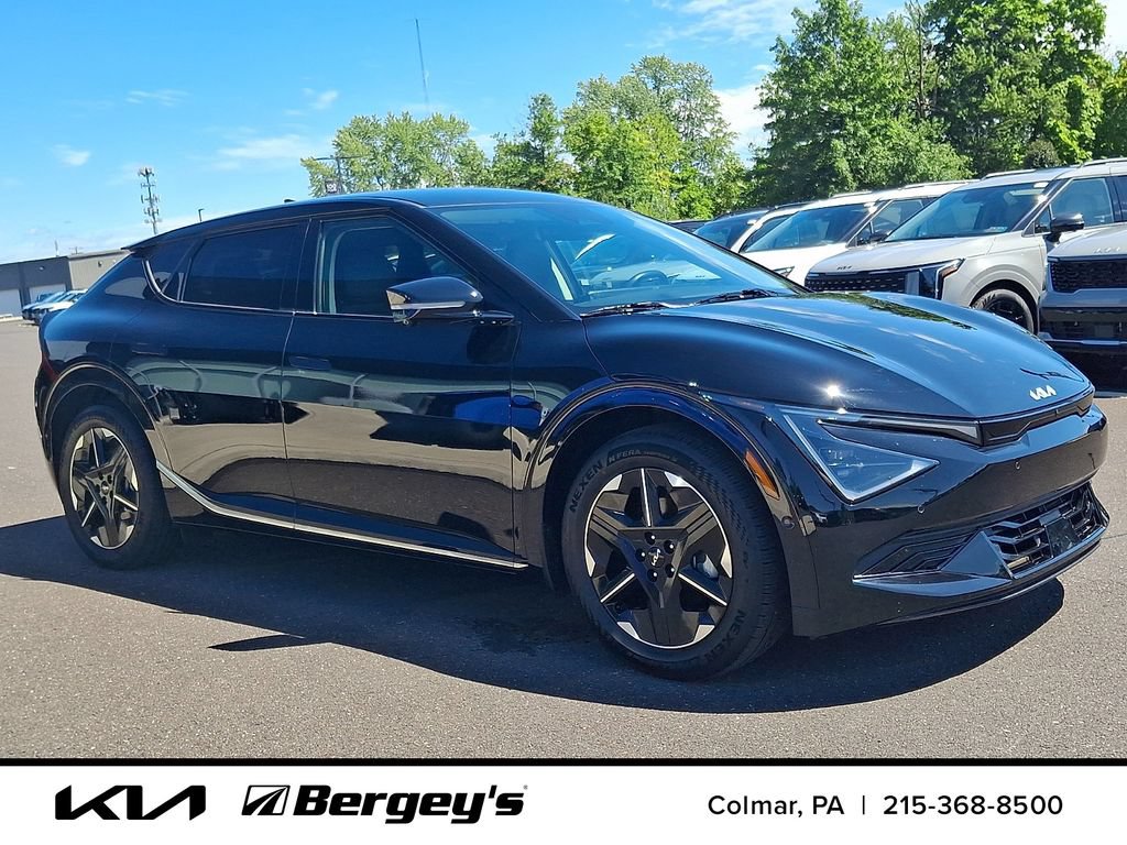 Certified 2025 Kia EV6 Wind AWD/4WD image 3