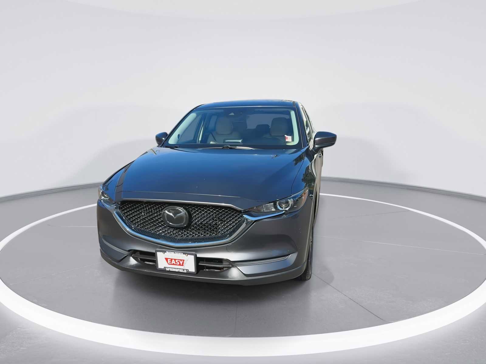 Used 2018 MAZDA CX-5 Touring w/ Preferred Equipment Package image 3