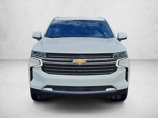 Used 2021 Chevrolet Tahoe LT w/ LT Signature Package RWD image 2