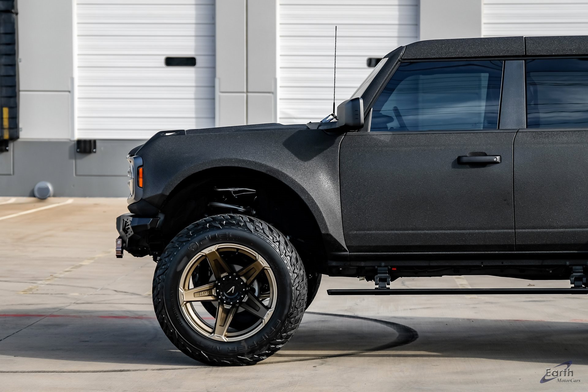 Used 2024 Ford Bronco Big Bend image 6