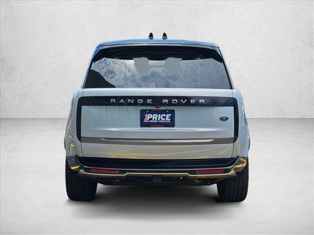 Used 2023 Land Rover Range Rover SE AWD/4WD image 7