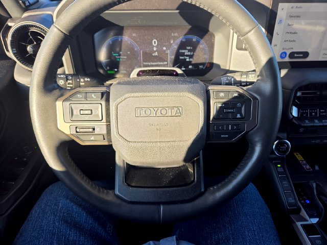 Used 2024 Toyota Land Cruiser w/ Premium Package AWD/4WD image 3