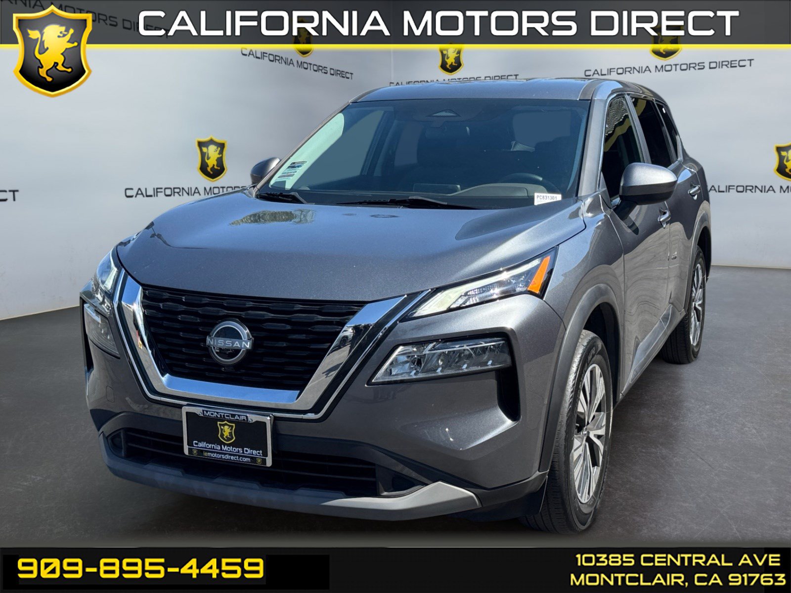 Used 2023 Nissan Rogue SV