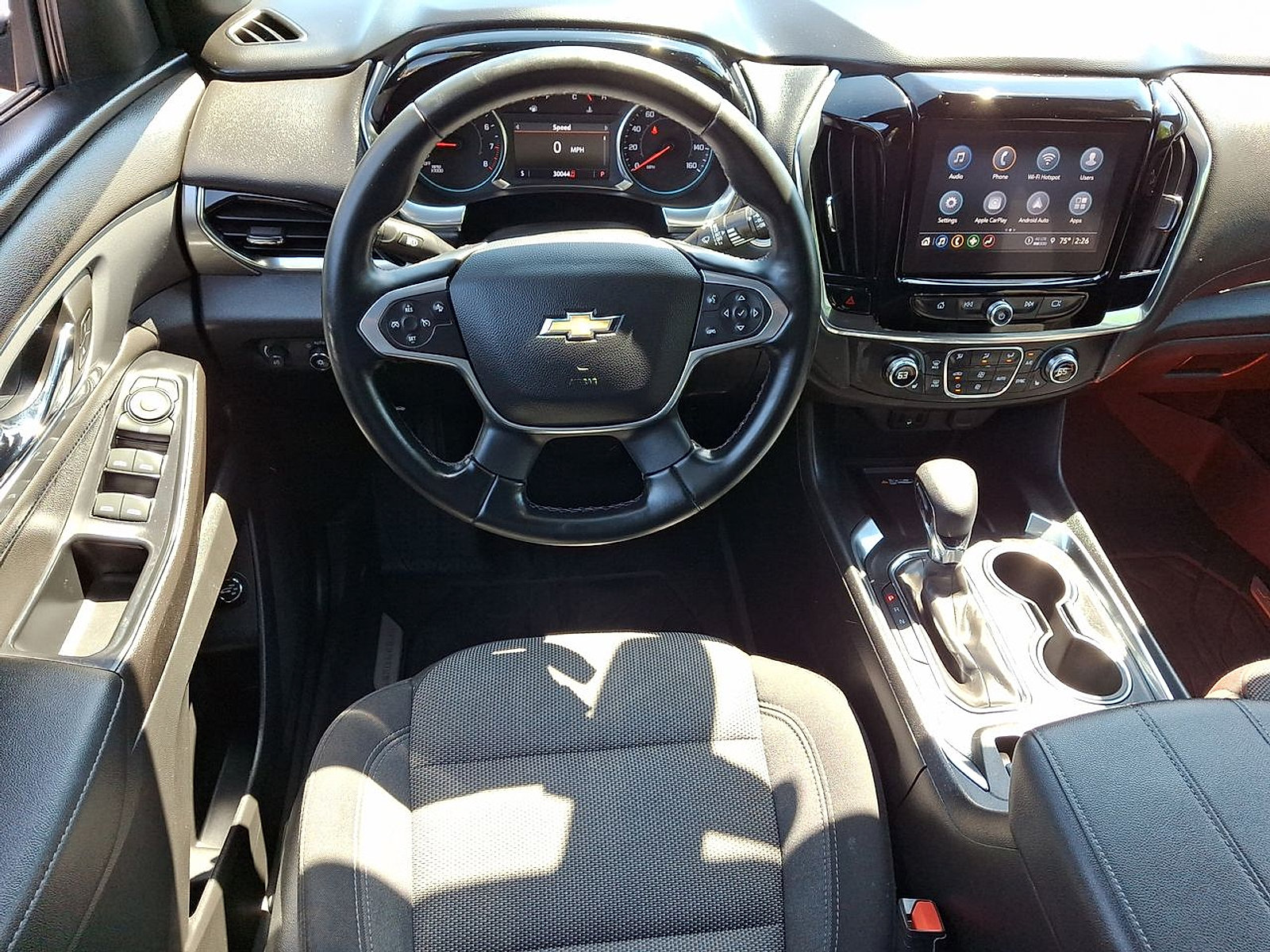 Certified 2023 Chevrolet Traverse LT FWD image 21