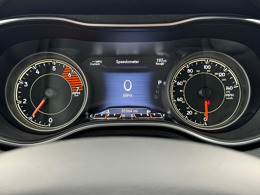 Certified 2022 Jeep Cherokee Latitude Lux image 14