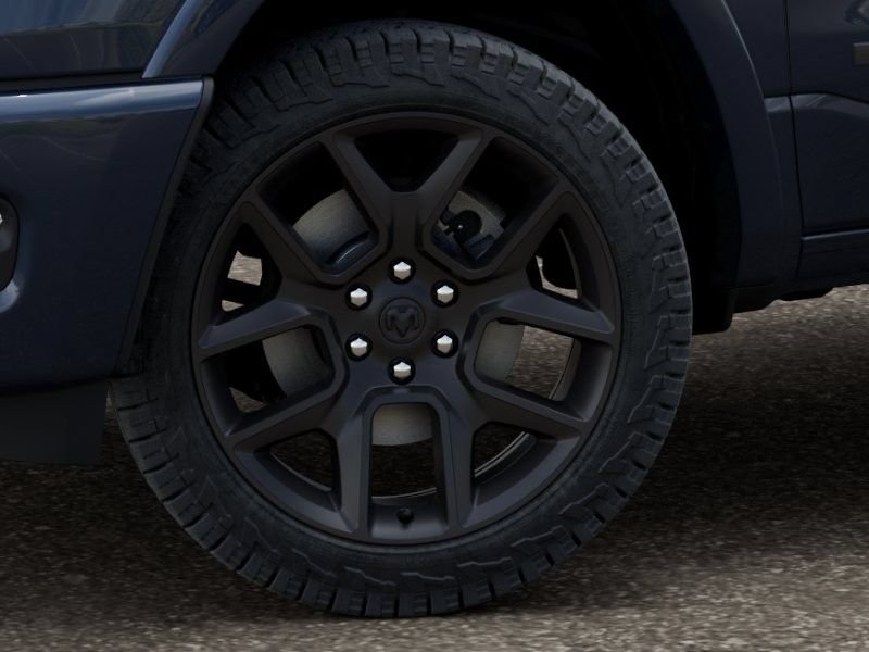 New 2027 RAM 1500 Laramie AWD/4WD image 9