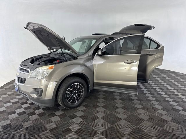 Used 2012 Chevrolet Equinox LT w/ Driver Convenience Package FWD image 12