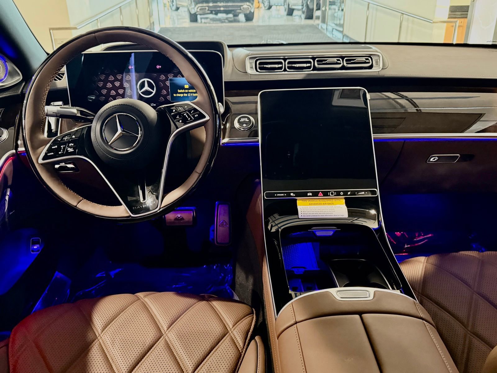 New 2026 Mercedes-Benz Maybach S 580 4MATIC image 26