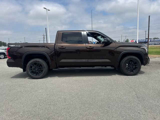 Used 2025 Toyota Tundra Limited w/ TRD Off-Road Package AWD/4WD image 7