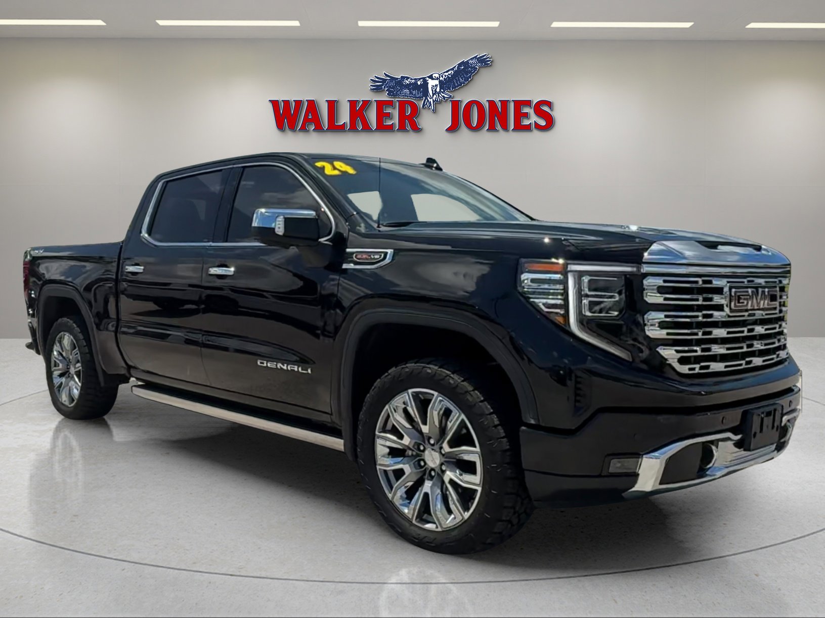 Used 2024 GMC Sierra 1500 Denali w/ Denali Reserve Package