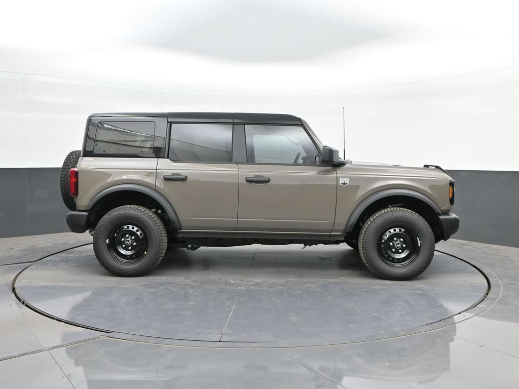 New 2026 Ford Bronco Big Bend AWD/4WD image 24