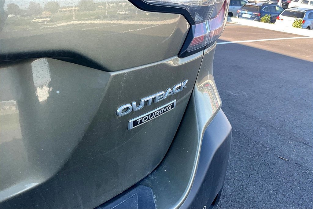 Used 2023 Subaru Outback Touring AWD/4WD image 24