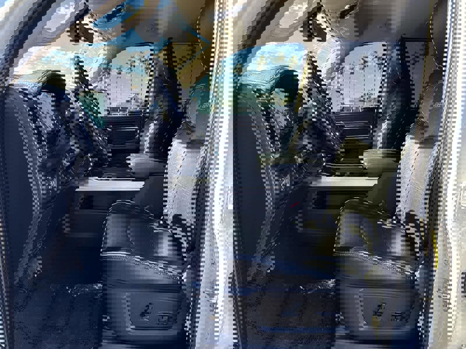 Used 2022 RAM 2500 Laramie image 23