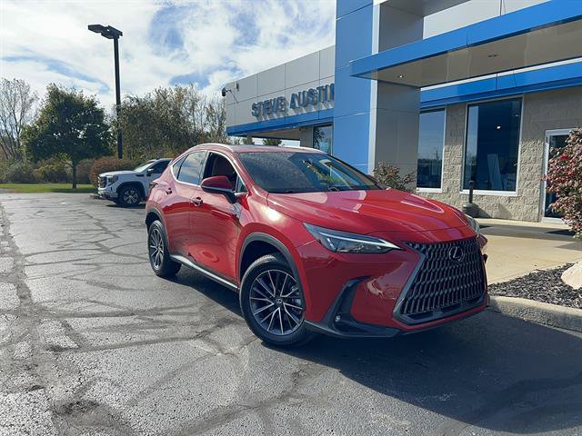 Used 2025 Lexus NX 350h AWD w/ Accessory Package (2T) image 1