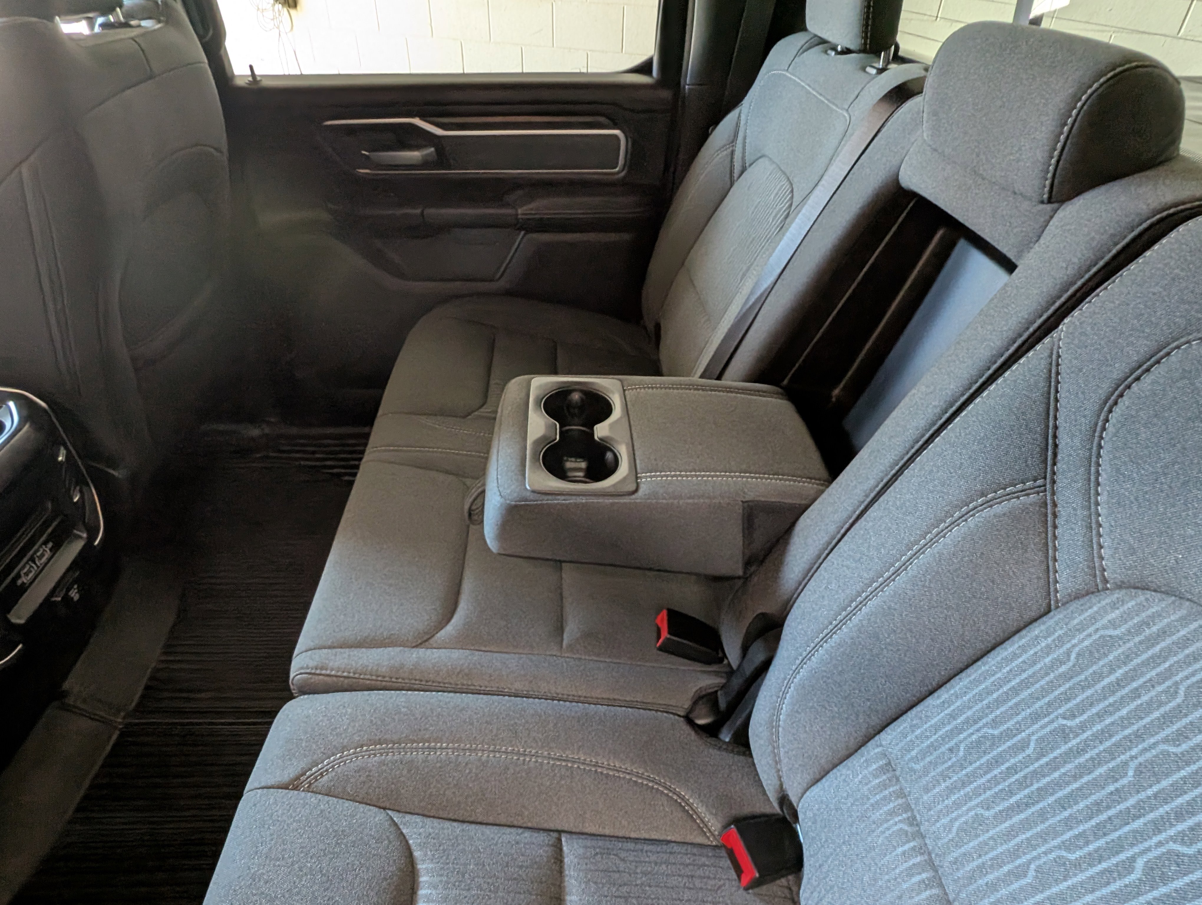 Used 2022 RAM 1500 Big Horn image 7