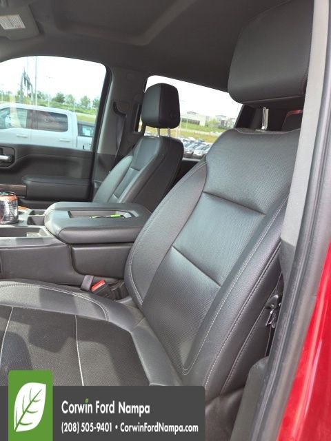 Used 2021 Chevrolet Silverado 3500 LTZ AWD/4WD image 11