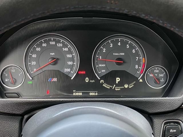 Used 2018 BMW M3 w/ Competition Package image 25