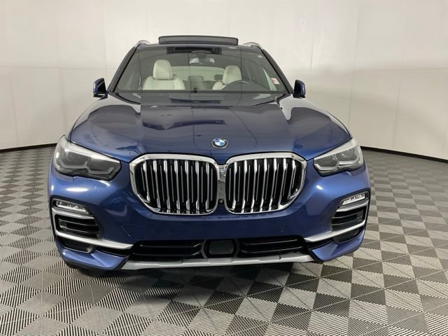 Used 2021 BMW X5 xDrive40i w/ Premium Package AWD/4WD image 2