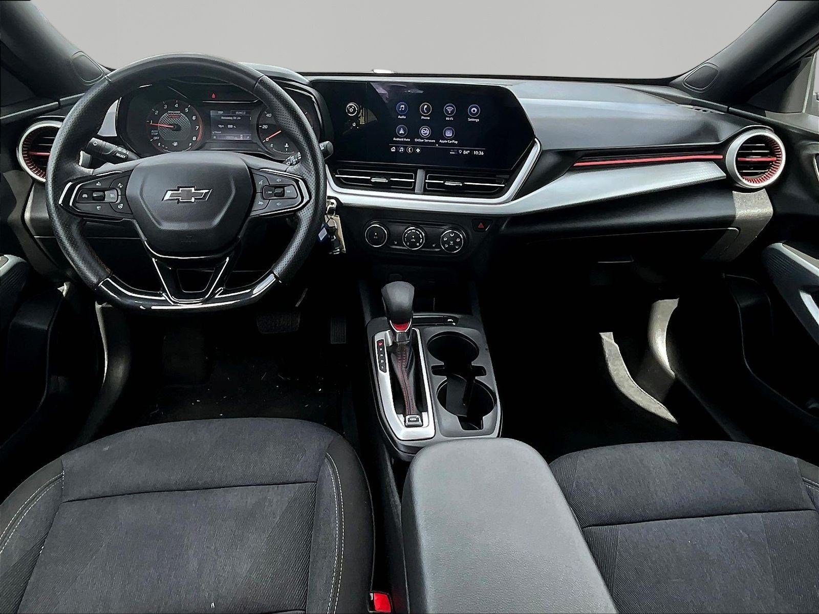 Used 2024 Chevrolet Trax RS FWD image 7