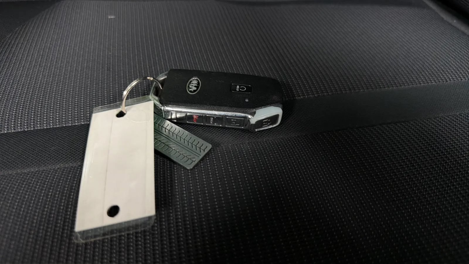 Used 2021 Kia K5 LXS FWD image 9