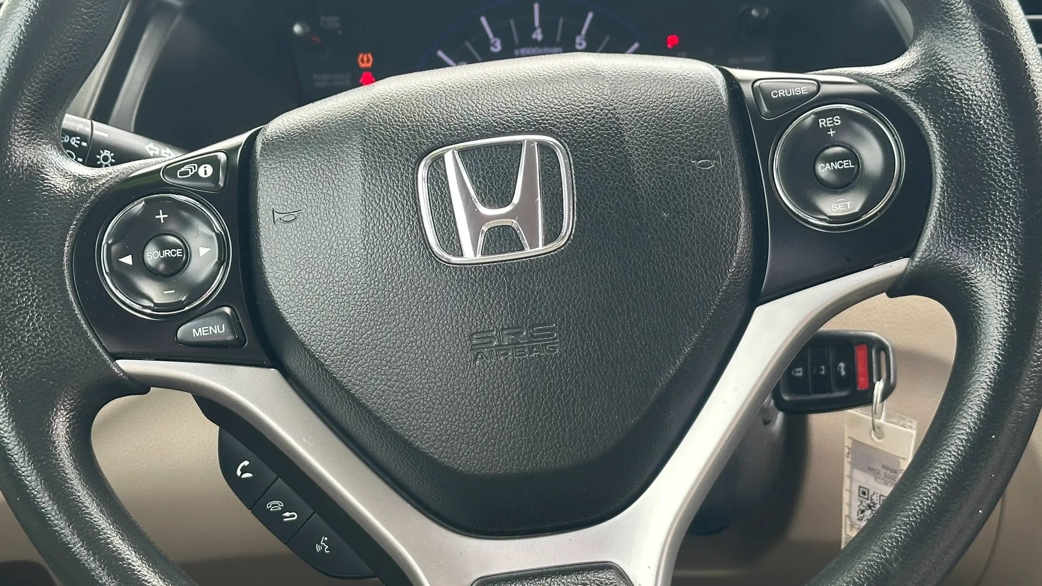 Used 2015 Honda Civic LX image 13