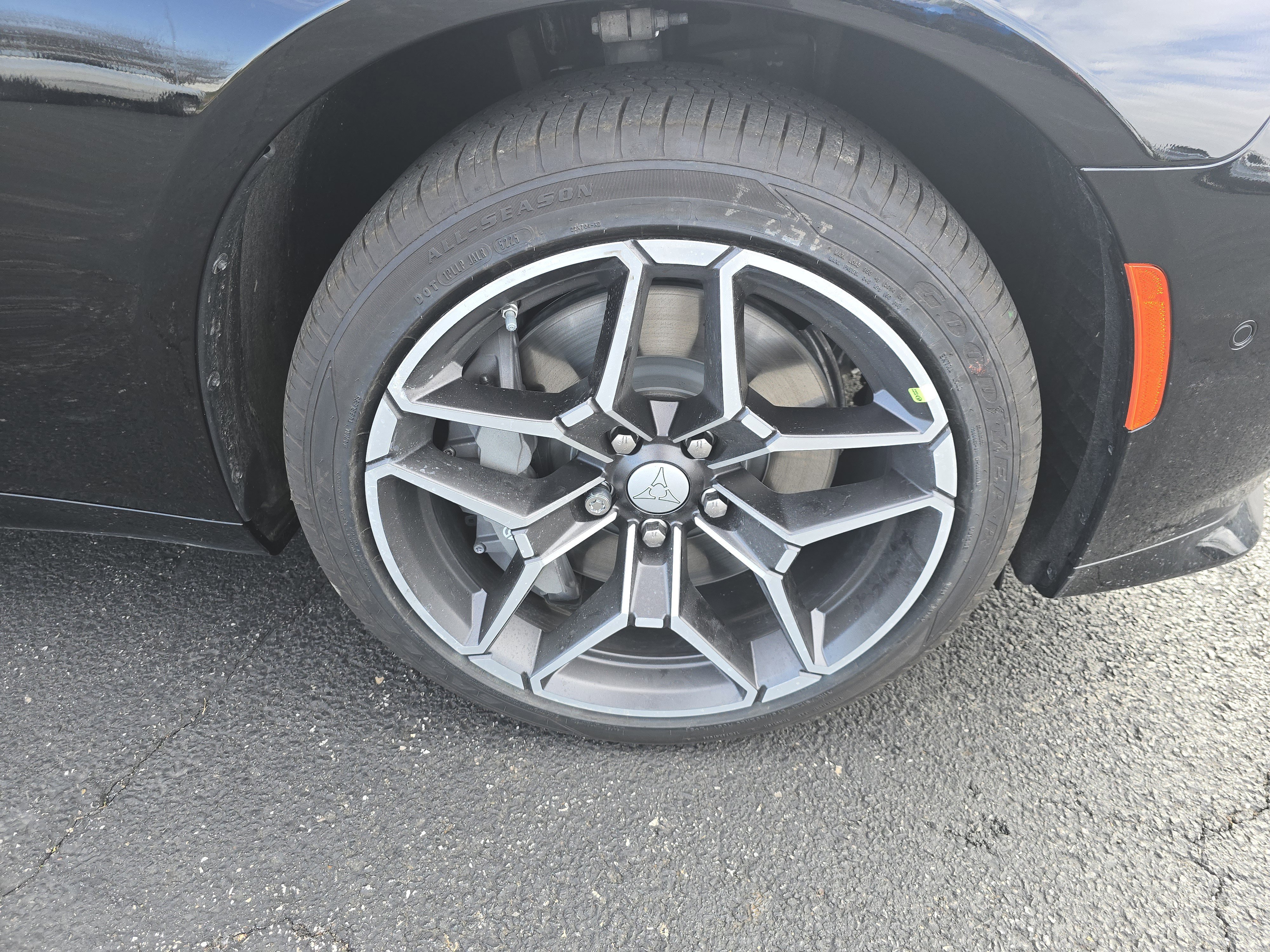 New 2026 Dodge Charger Scat Pack AWD/4WD image 13