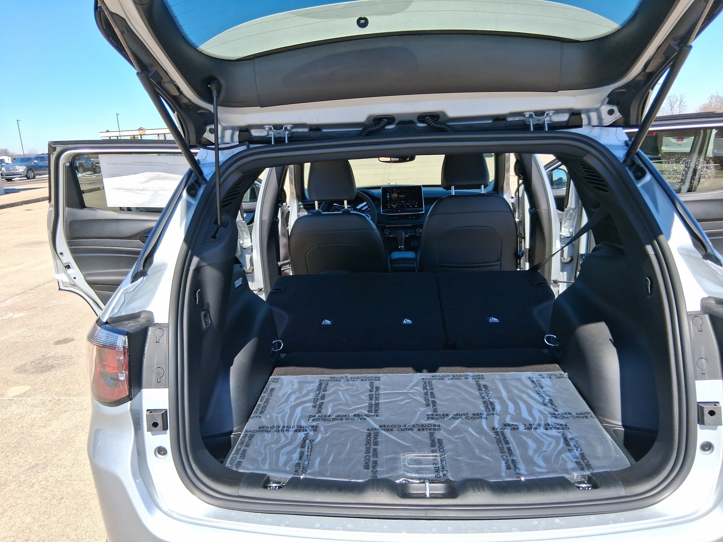 New 2026 Jeep Compass Latitude image 19