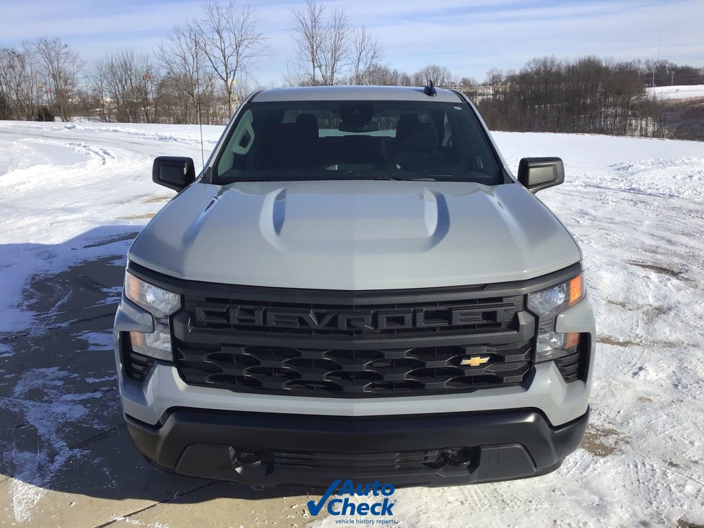 Used 2024 Chevrolet Silverado 1500 W/T w/ WT Value Package image 10