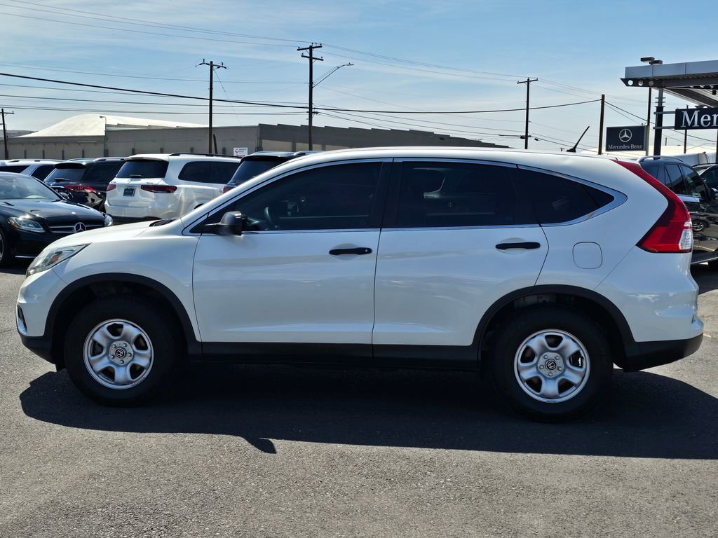 Used 2015 Honda CR-V LX image 2