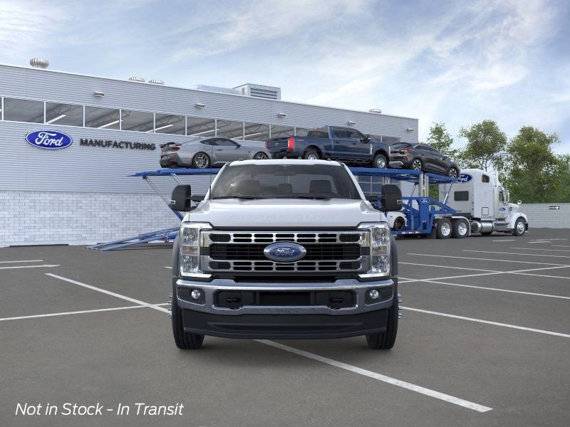 New 2026 Ford F600 4x4 Regular Cab Super Duty w/ XL Chrome Package image 6