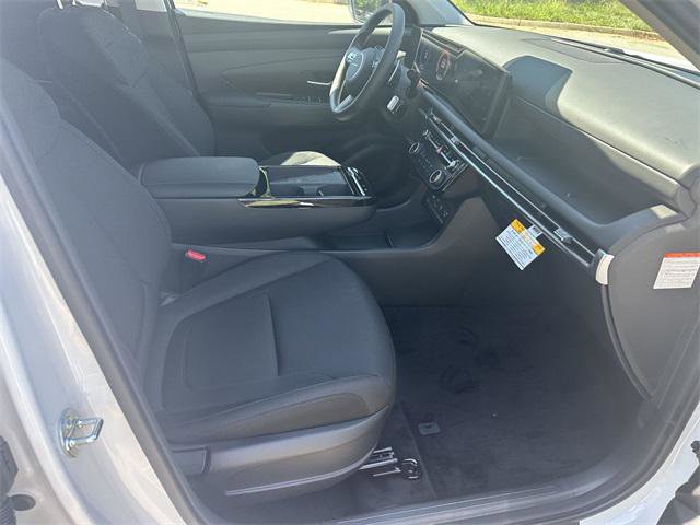 New 2025 Hyundai Tucson Blue image 13