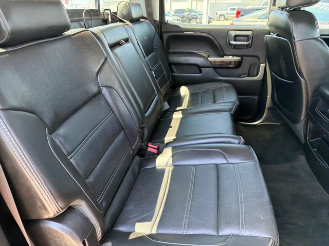 Used 2015 GMC Sierra 1500 Denali w/ Driver Alert Package AWD/4WD image 23