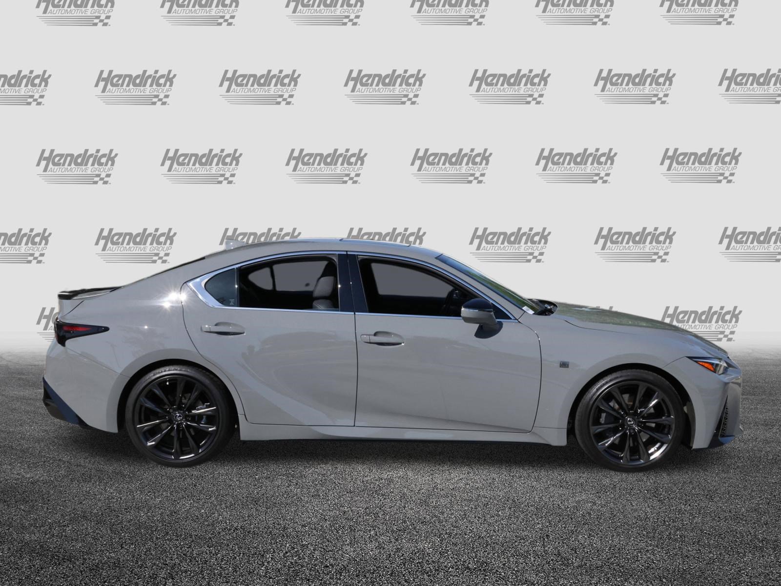 Used 2024 Lexus IS 350 F Sport RWD image 10